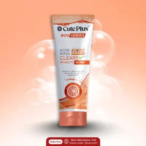 Acne Oil Free Facial Foam 100ml
