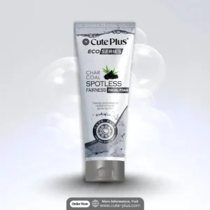Charcoal Facial Foam 100ml