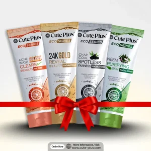Bundle of 4 Facial Foams (100ml)