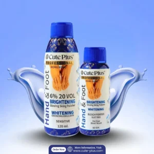 Hand & Foot Skin Polish Set (Copy)