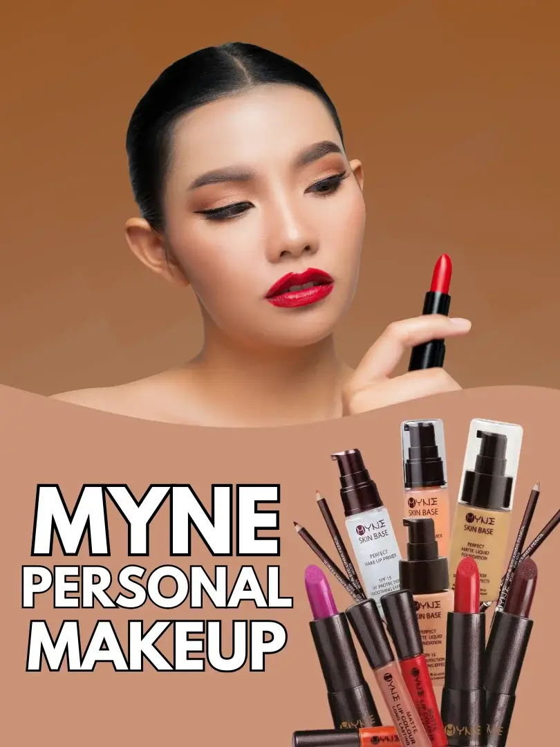 Myne Personal Makeup