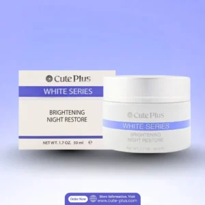 Brightening Night Restore 50ml