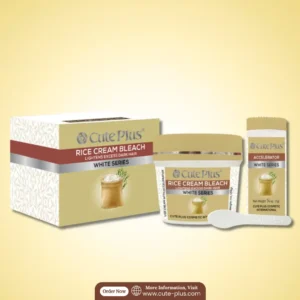Rice Cream Bleach (Copy)