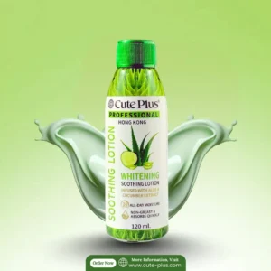 Aloe & Cucumber Soothing Lotion (Copy)