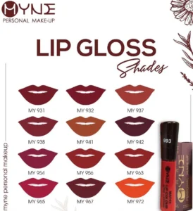 Lipgloss Shade 1 (Copy)