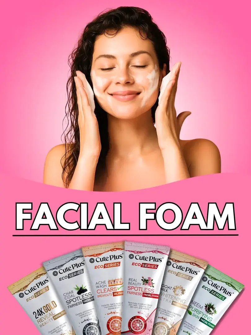 Facial Foam